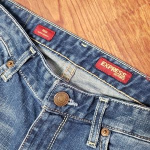 Express "Mia" Skinny Jeans Size 2R